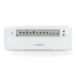 Homematic IP Fußbodenheizungscontroller – 12 Kanäle, motorisch, Smart Home, Digitale Steuerung Fu...