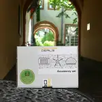 Reiniger Set für alle Staubsaugroboter Modelle und Hersteller (1x Bodenreiniger, 1x Entkalker). Schützt den Wassertank vor Verunreinigungen und deinen gesamten Roboter.