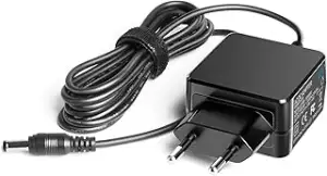 KFD 19V Netzteil Ladegerät für Eufy RoboVac 11 11+ 11S 12 15C 30C 35C, Pyle Pure