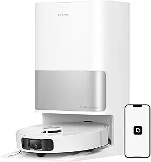 dreame L10s Ultra Gen 2 Saugroboter mit Wischfunktion,MopExtend™ RoboSwing-Techn