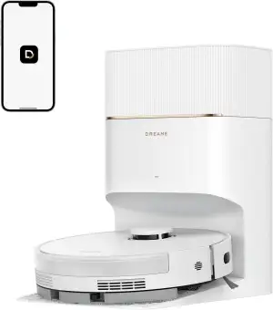 dreame D20 Pro Plus Saugroboter, 13.000 Pa Saugkraft, DuoBrush für Tierhaare, Ec