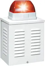 ABUS Blitz-Attrappe SG3210 Alarm Dummy - täuschend echt