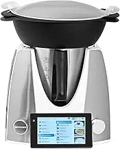 KE-7001 PRO, Mixer, Küchenmaschinen, Multifunktionaler Küchenroboter mit geführten Rezepten, 12 S...