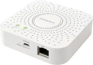 Silvercrest Gateway Zigbee Smart Home SGWZ 1 A1