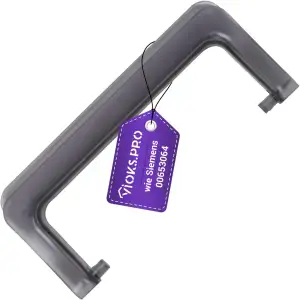 Wassertankgriff Ersatz für Siemens EQ 6 Wassertank Griff 00653064 & Griff für Wa