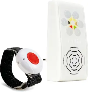 Helpline 230: Hausnotruf mit Notruf Sendern für die häusliche Pflege, Pflegeruf 