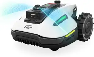 MAMMOTION YUKA mini 2 800 LiDAR Mähroboter ohne Begrenzungskabel für 800m², ohne