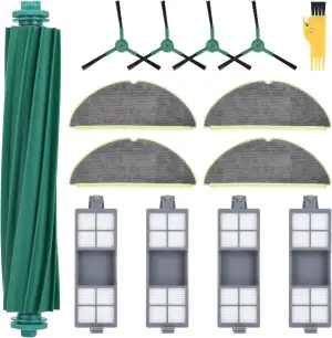 Ersatzteile für iRobot Roomba 205 Staubsauger, 20 Stück Ersatzteile Zubehör für 