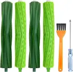 2 Satz Rollen Bürste Bürsten Ersatzteile für iRobot Roomba E5 E6 E7 j7 j7+ j7 Plus i8 i8+ i7 i7+ ...