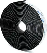 Robot Magnetic Boundary Tape Compatible for Neato, Shark, Miele, Vorwerk, Tesvor, Proscenic and Sichler Robotic Vacuum Cleaners(13 Feet)