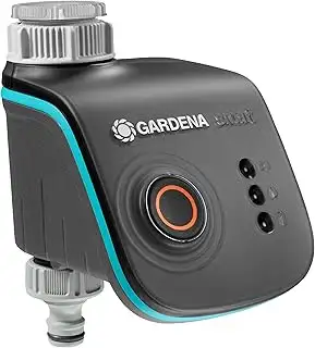 Gardena smart Water Control: Intelligenter Bewässerungscomputer mit smart App st