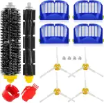 Ersatzteile für iRobot Roomba 600 Serie, Zubehör für Roomba 600 610 614 620 625 630 635 640 645 650 655 660 665 670 671 680 690 691 692