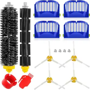 Ersatzteile für iRobot Roomba 600 Serie, Zubehör für Roomba 600 610 614 620 625 