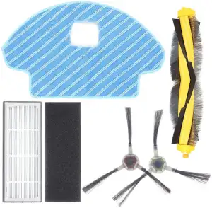Ersatzteile Zubehör für ECOVACS DEEBOT OZMO 930 /ECOVACS DEEBOT DG36 Roboter Sta