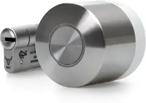 Nuki Smart Lock Ultra, elektronisches Türschloss mit Bluetooth, WLAN & Matter, f