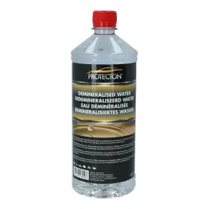 Protecton Demineralisiertes Wasser 1 Liter