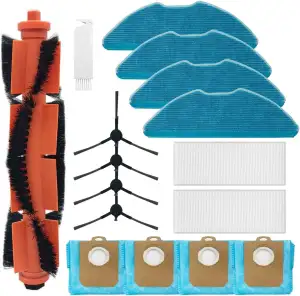 HomeTimes Ersatzteile für Philips Homerun Serie 2000 3000 XU3100/01 XU3110/02 XU