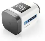 Bosch Smart Home Heizkörperthermostat II [+M], smartes Thermostat, Flexible Nutzung im Bosch Smar...