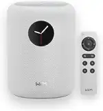 WiiM Sound Smart Speaker mit 1,8″ Touch-Display, Hi-Res 24 Bit/192 kHz, AI RoomFit™ Raumkorrektur...