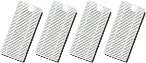 HEPA-Filter für AIRROBO für P20 Saugroboter, 4er-Pack, Ersatz, hochfestes, wasch