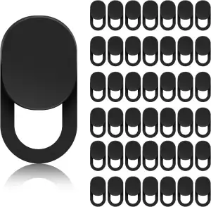 50 Stück Webcam Abdeckung, Laptop Kamera Abdeckung Dünne Schieber Kameraabdeckun