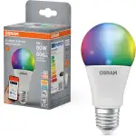 Osram SMART+ RGBW, E27 LED-Lampe mit Matter over Wifi, speziell entwickelt für ALEXA - einfache E...