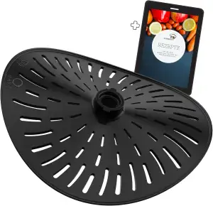 Messerabdeckung für Monsieur Cuisine Connect und Smart Zubehör - Geeignet für Sl