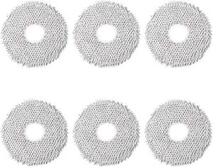 6 Stück Wischtücher für Dreame L10s Ultra Gen 2/Gen 3 /L10s Pro Ultra Heat/L20 U