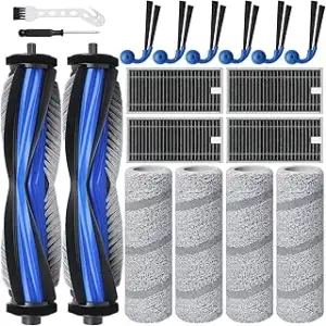 X11 Replacement Parts for Ecovacs Deebot X11 OmniCyclone X11 Pro Omni X11 Pro X1
