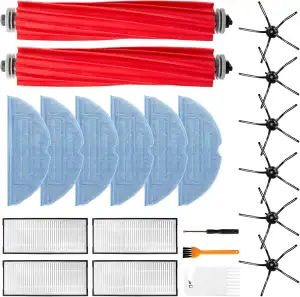 Ersatzteile Zubehör für Roborock S7 S7 Plus S7 MaxV S7 MaxV Ultra S7 Pro Ultra S