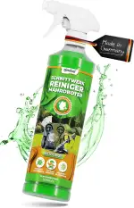 Mähroboter Reiniger Schnittwerk, Rasenmäher Reinigung der Schneidkammer, Reinigungsspray für Entfernen vom eingetrockneten Grasschnitt, 500ml