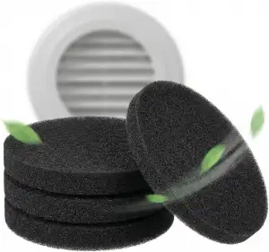 4 Stk Luftfilter für Pluggit EV100/EV200/EV500/REV150 Ersatzfilter 50PPI Filter 