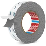 Emitever Doppelseitiges Klebeband Extra Stark 20mm x 5,5m - 68211 Montageband für Wand, LED, Auto & Möbel | Hochleistungs-Haftkraft (17-28N/cm) | Rückstandsfrei Entfernbar