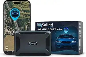 SALIND GPS - Salind 11 2G - GPS-Tracker für Auto, Motorrad, Fahrzeuge & LKW´s mi