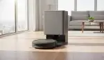 Glänzende Böden: Wischroboter mit Selbstreinigung