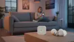 Optimales Licht: Smarte Beleuchtung testen
