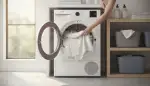 Schluss mit feuchter Wäsche: Wie der Beko 7 kg Wärmepumpentrockner Ihren Alltag revolutioniert