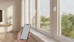 Smarte Glasbruchmelder: Effektiver Fensterschutz