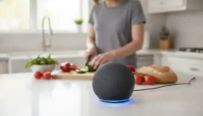 amazon echo: Der intelligente Alltagshelfer