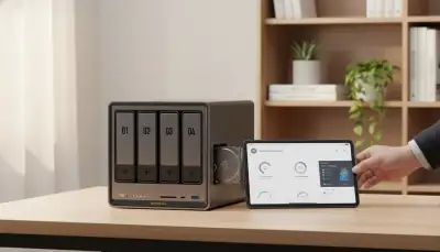 Die perfekte Smart Home Backup Strategie