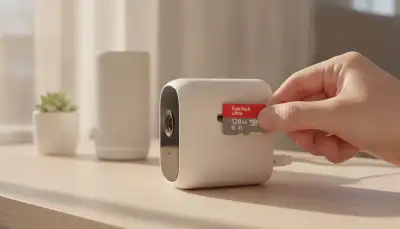 microSDXC Karte: Routinen smart erweitern
