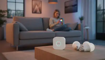 Optimales Licht: Smarte Beleuchtung testen