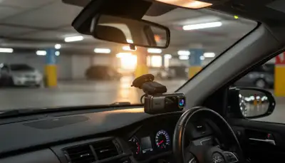 Parküberwachung mit Dashcam: So geht's