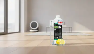 Perfekte Reinigungsmittel für Saugroboter