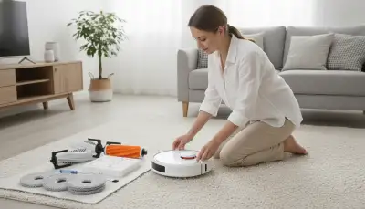Seitenbürsten Ersatz: So bleibt Ihr Roboter top