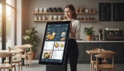 Smart Displays: Viel mehr als nur Steuerung