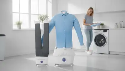 Smarte Bügelhelfer: Funktionen im Fokus