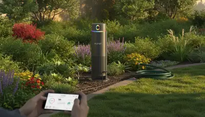 Smarte Gartenbewässerung: Wasser intelligent nutzen