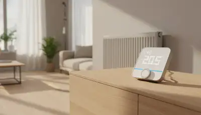 Smarte Heizkörperthermostate: Heizkosten effektiv senken