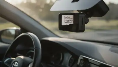Speicherkarte für Dashcam: Zuverlässigkeit sichern